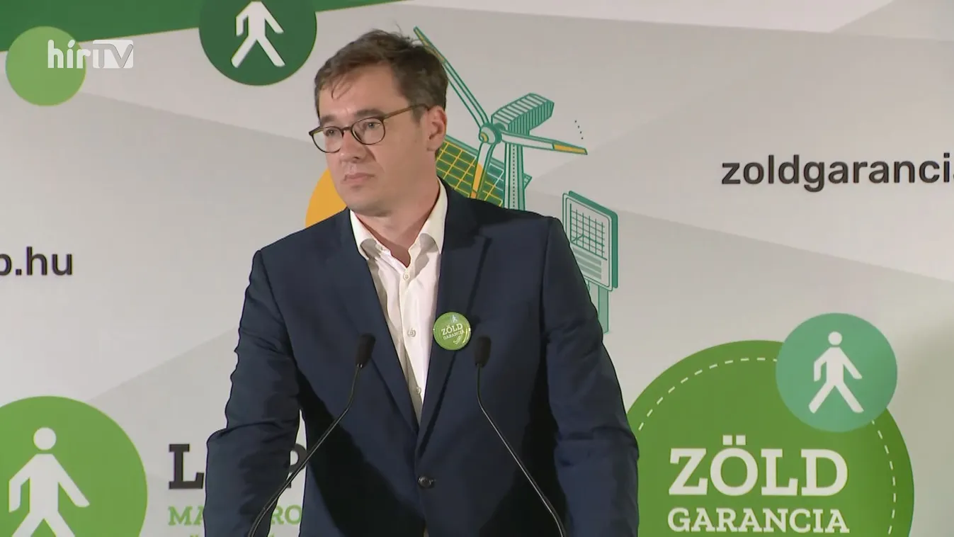 Aláírták az LMP Zöld Garancia Programját