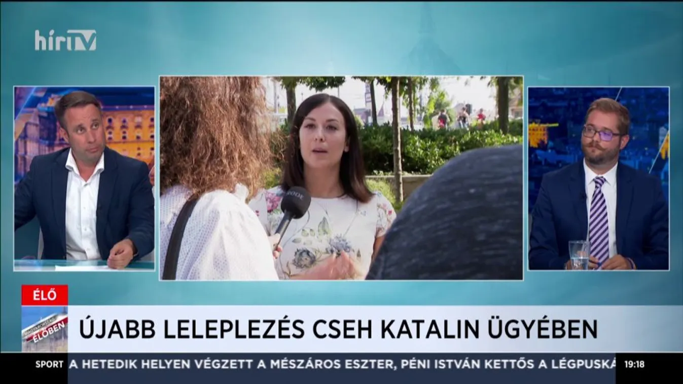 Dömötör Csaba: A Momentum úgy járjon el Cseh Katalin ügyében, ahogy azt állandóan követeli