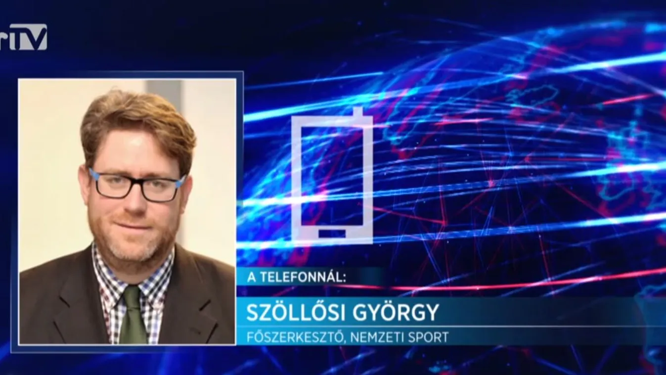 Szöllősi  György: Vérlázító az UEFA döntése