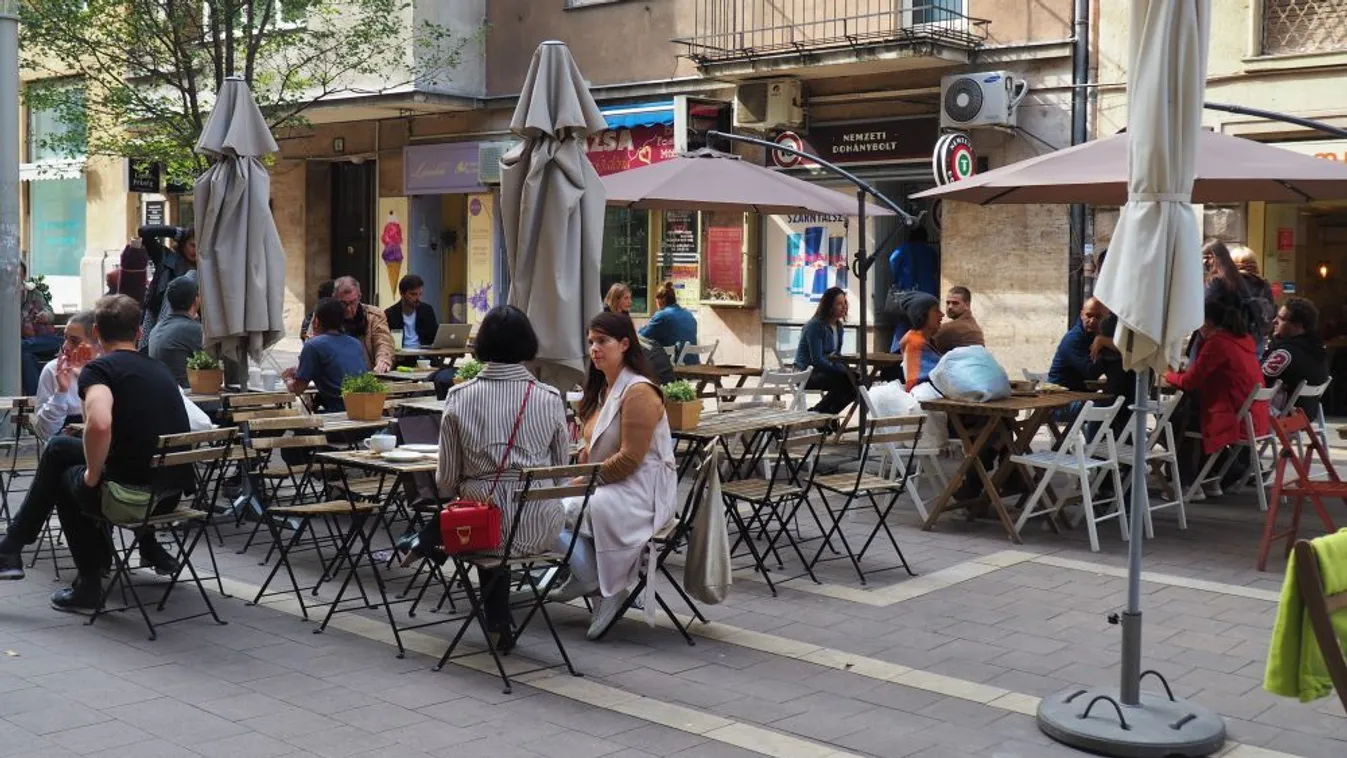 Koronavírus: nincs újabb elhunyt