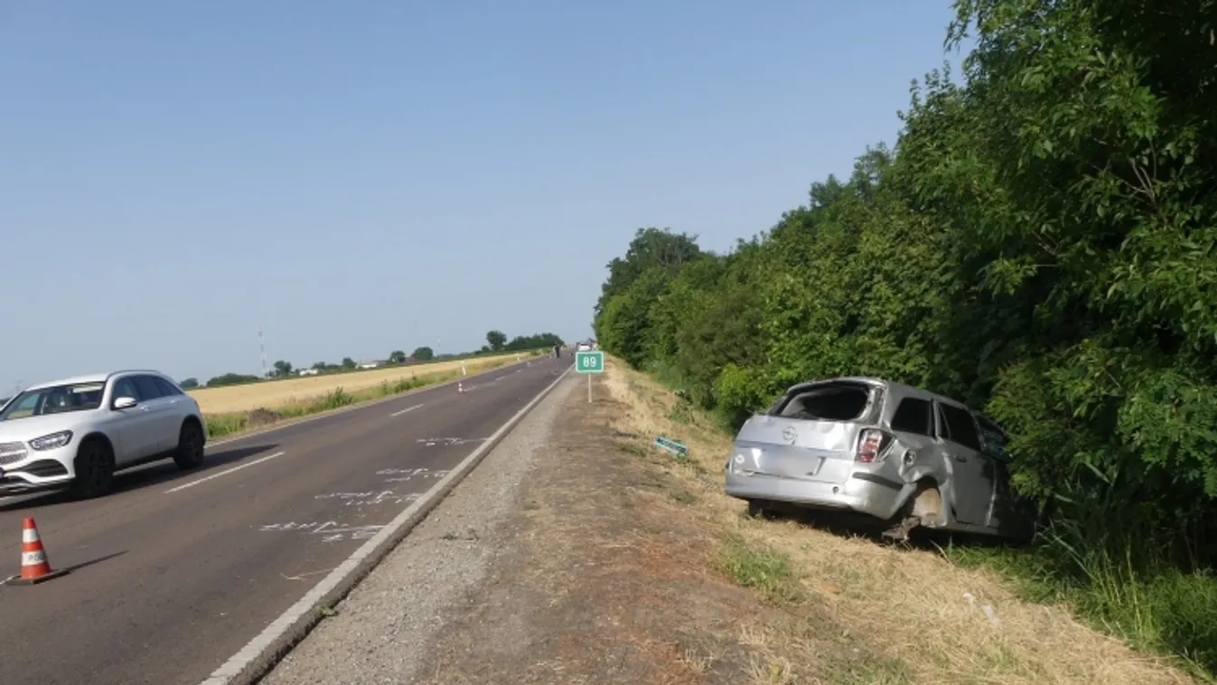 Látta valaki a balesetet?