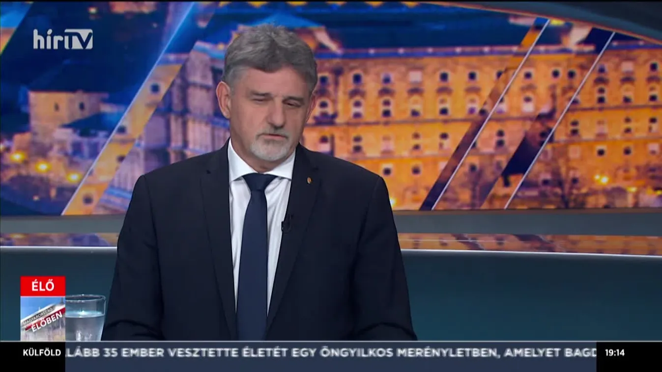 Magyarország élőben György Istvánnal (2021-07-20)