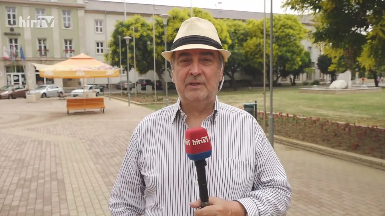 Ma van az év eddigi legmelegebb napja