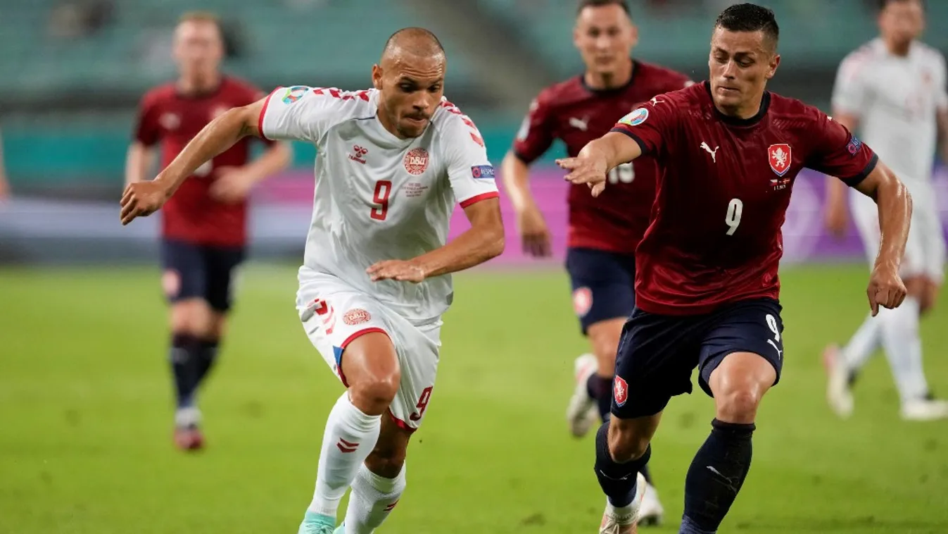 EURO-2020: A dánok nyerték a meglepetéscsapatok negyeddöntőjét