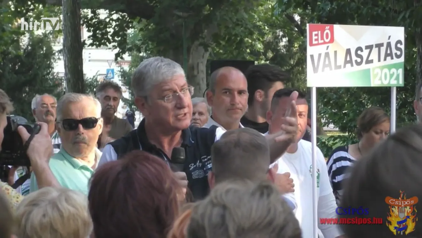 Kötelet kívánt Gyurcsánynak, most már kormányra segítené a jobbikos politikus