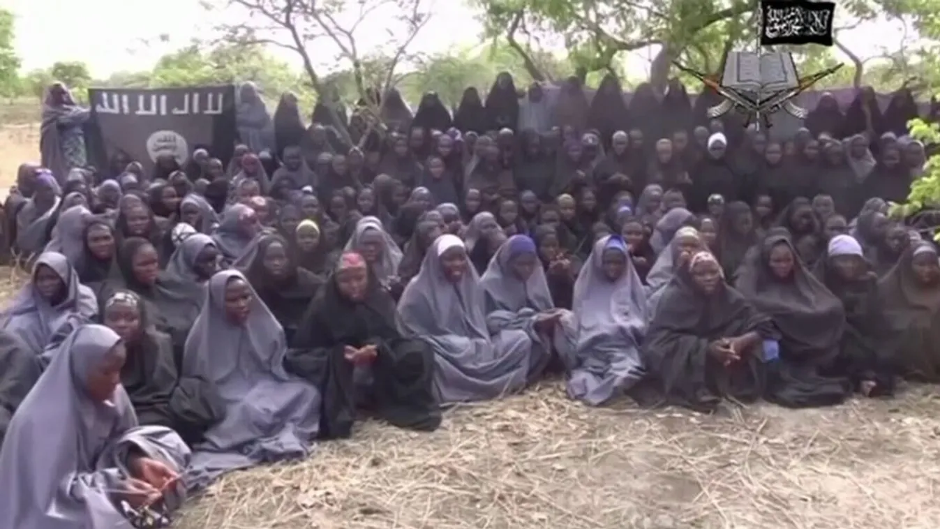 Nigériában egy újabb chiboki lány szabadult ki hét évvel elhurcolását követően