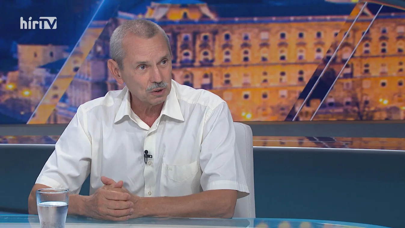 Dr. Rusvai Miklós: A negyedik hullám jönni fog, de biztató hír, hogy nem a következő 10 napban