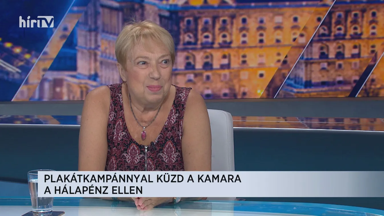 Dr. Lénárd Rita: Külföldön a hálapénz ismeretlen fogalom