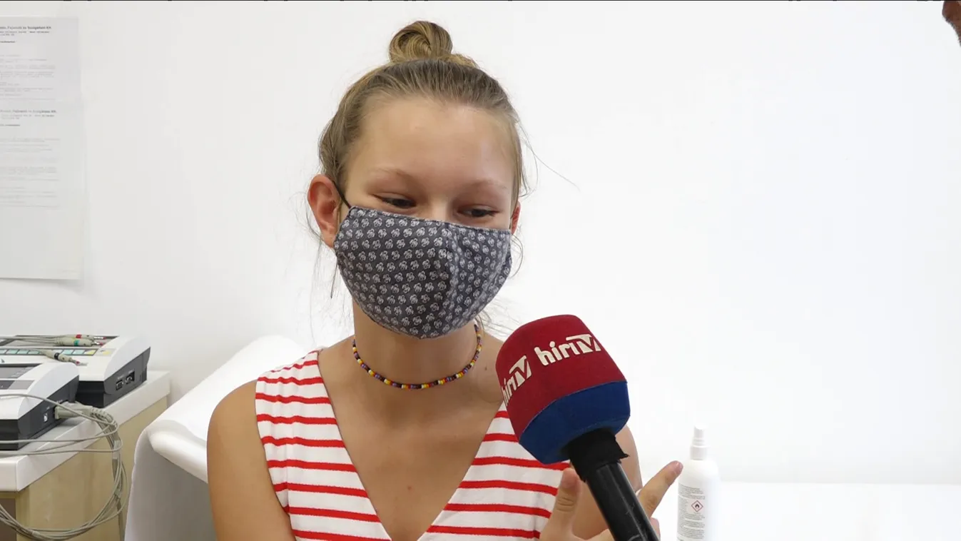 200 ezren regisztráltak oltásra a 12-17 éves korosztályból