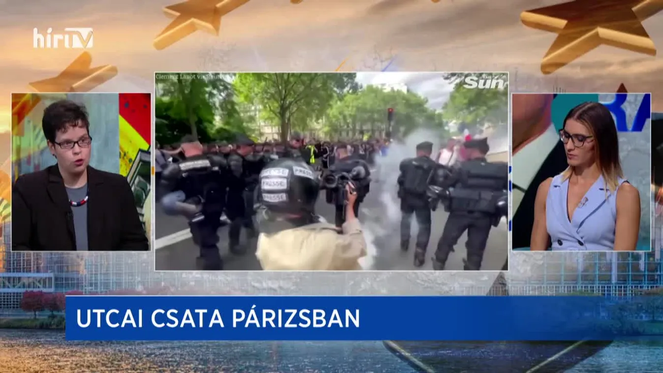 Európai híradó (2021-08-07)