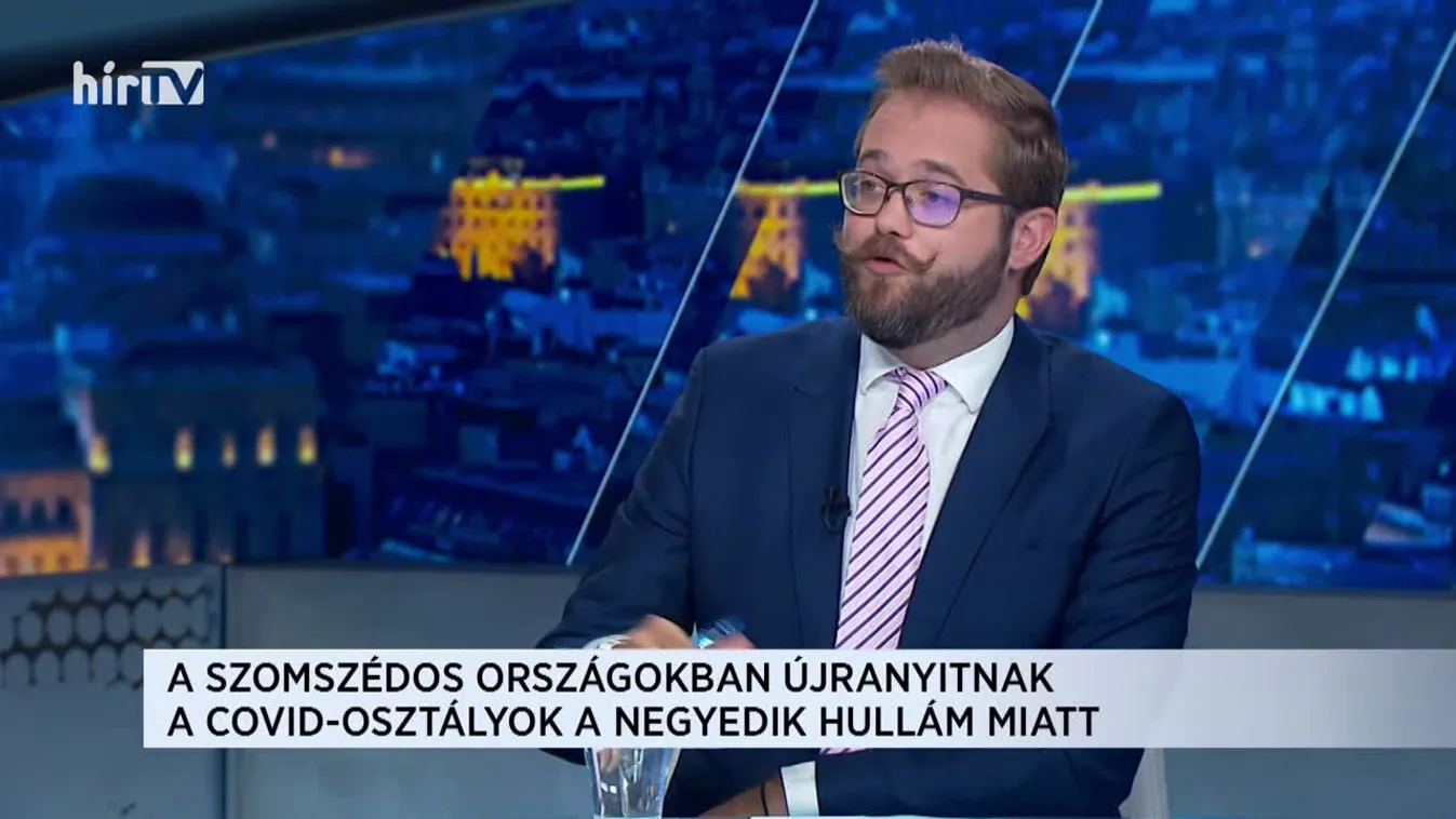 Magyarország élőben Dr. Takács Péterrel (2021-08-24)