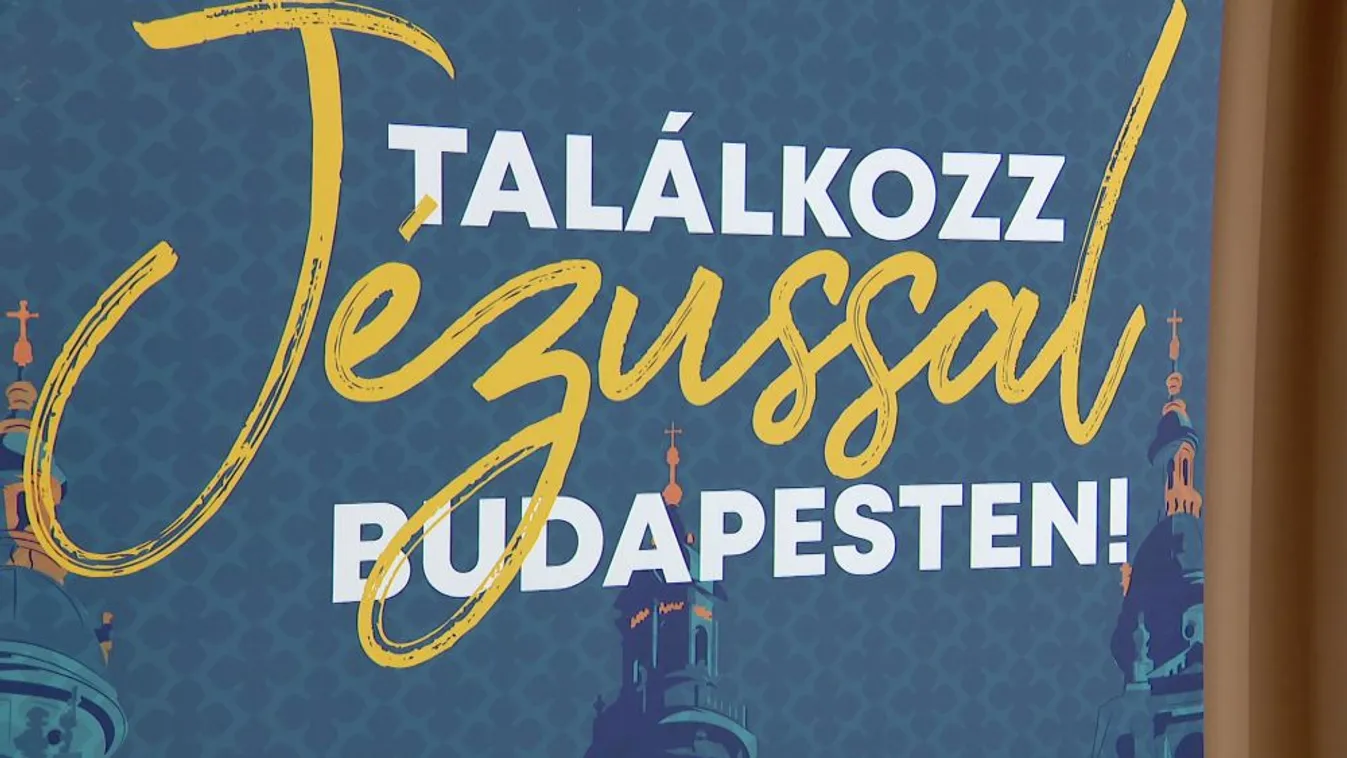 Óriási tömeg várható a pápai misén