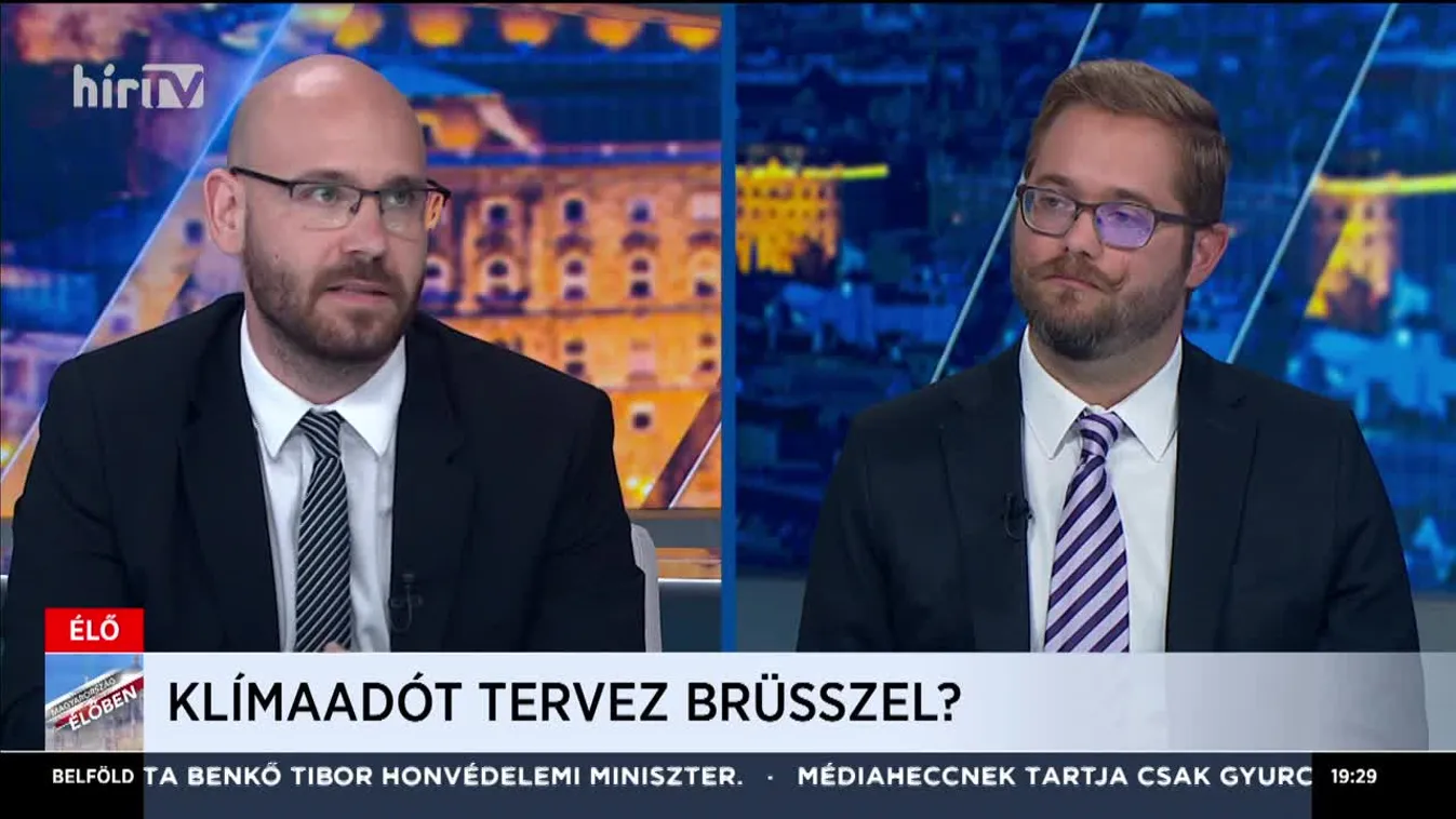 Magyarország élőben Litkei Máté Jánossal (2021-08-11)