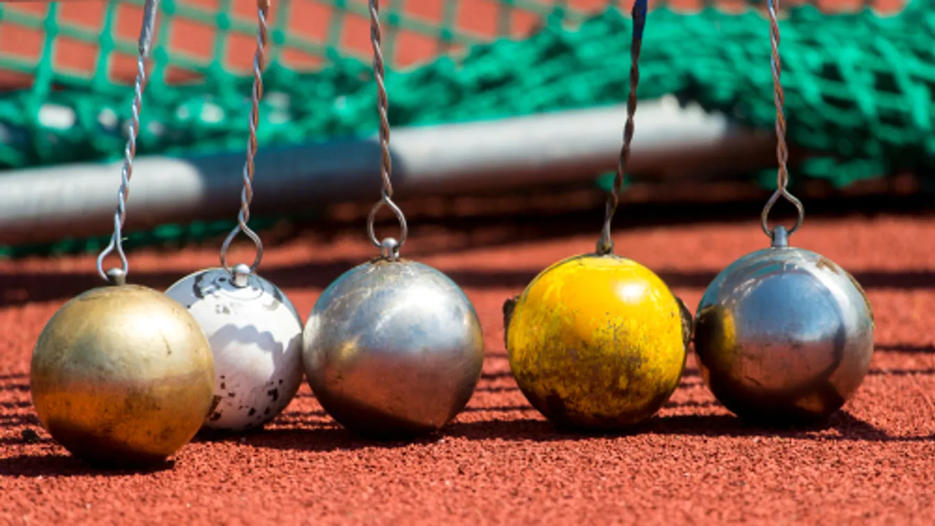 Gyurátz Réka kiesett kalapácsvetésben