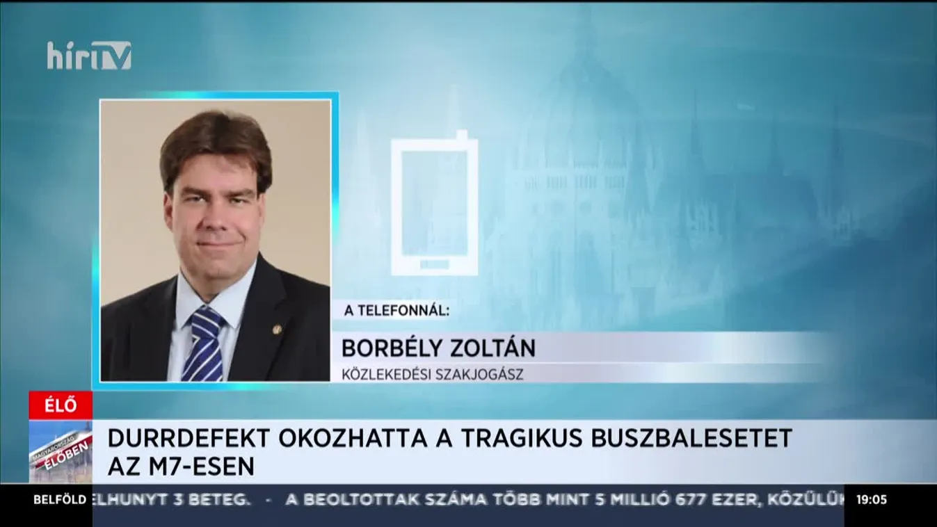 Magyarország élőben Borbély Zoltánnal (2021-08-16)