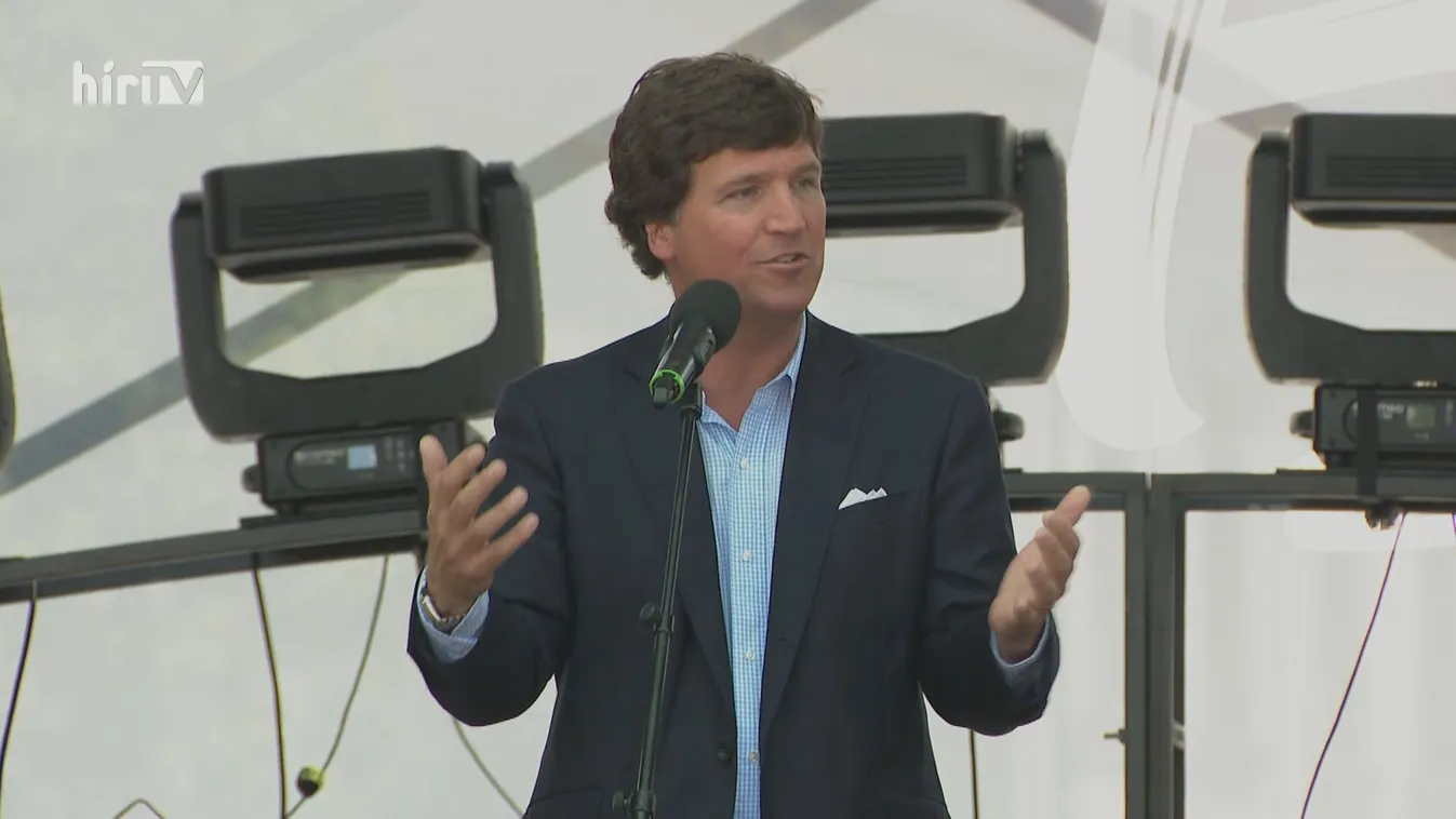 Tucker Carlson: Az USA nem szabadabb ország, mint Magyarország