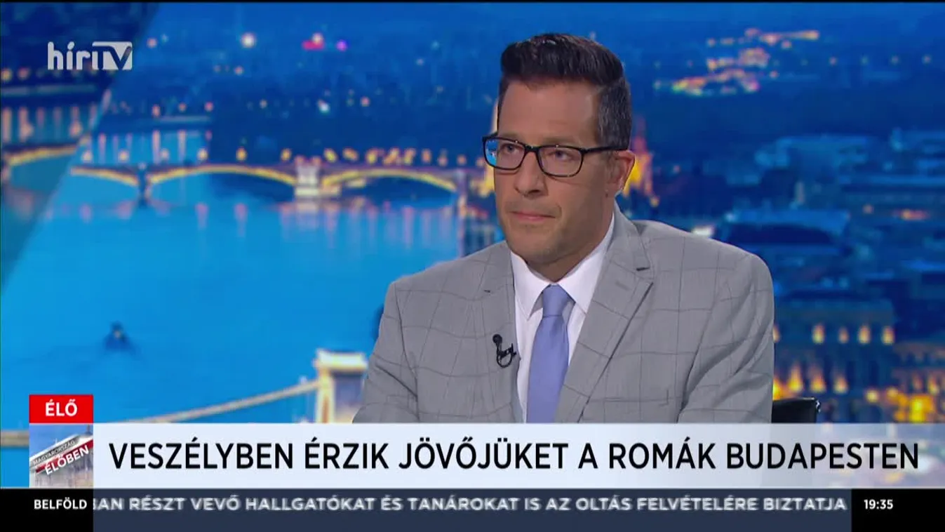 Magyarország élőben Csorba Zoltánnal (2021-08-30)