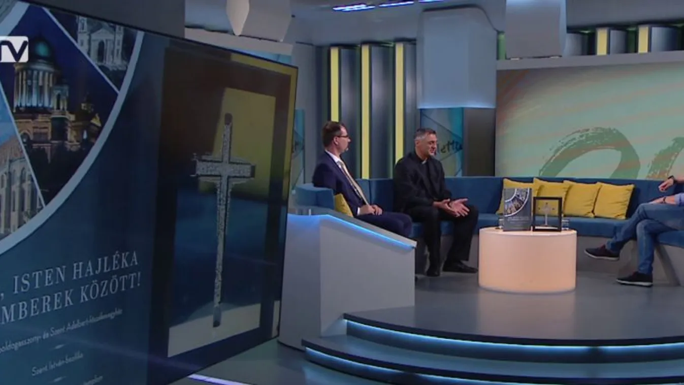 Paletta: Új kötet jelent meg a Nemzetközi Eucharisztikus Kongresszus tiszteletére