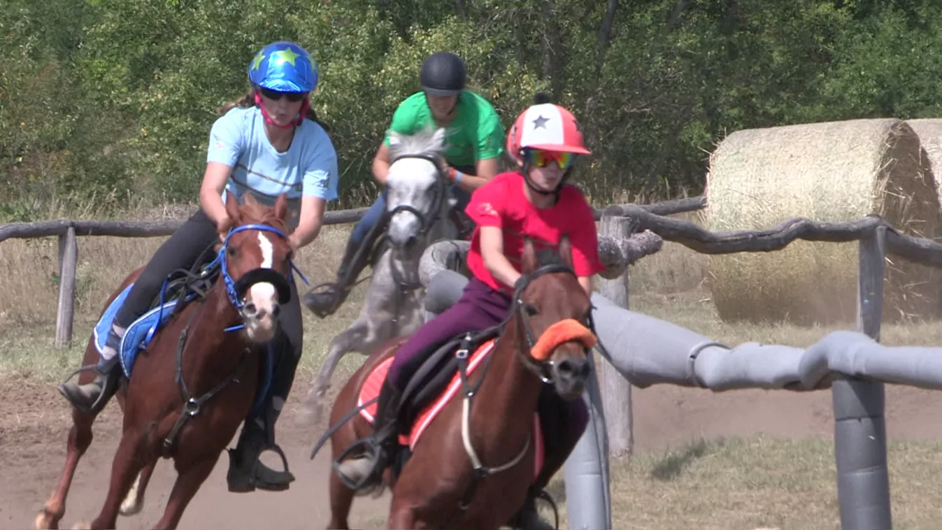 Festetics Vágta Gyenesdiáson
