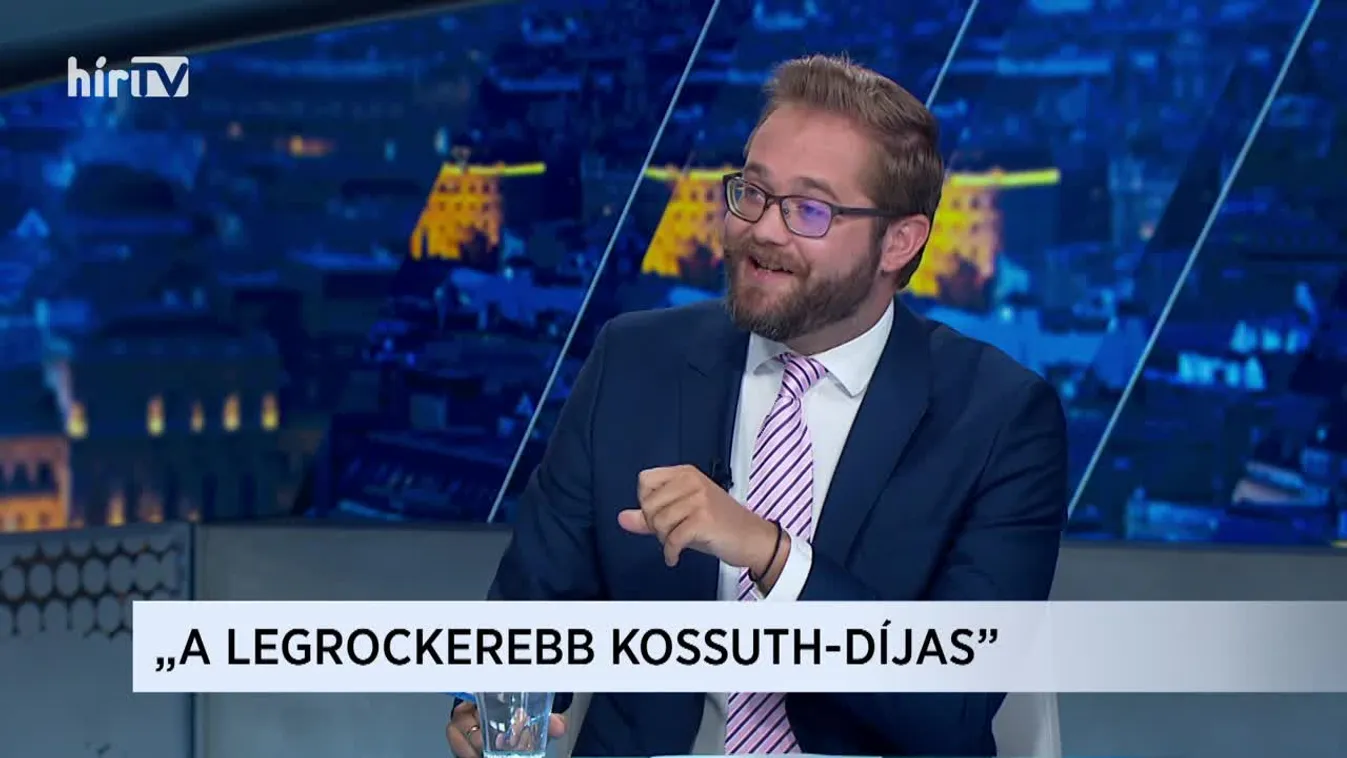 Magyarország élőben Nagy Feróval (2021-08-24)