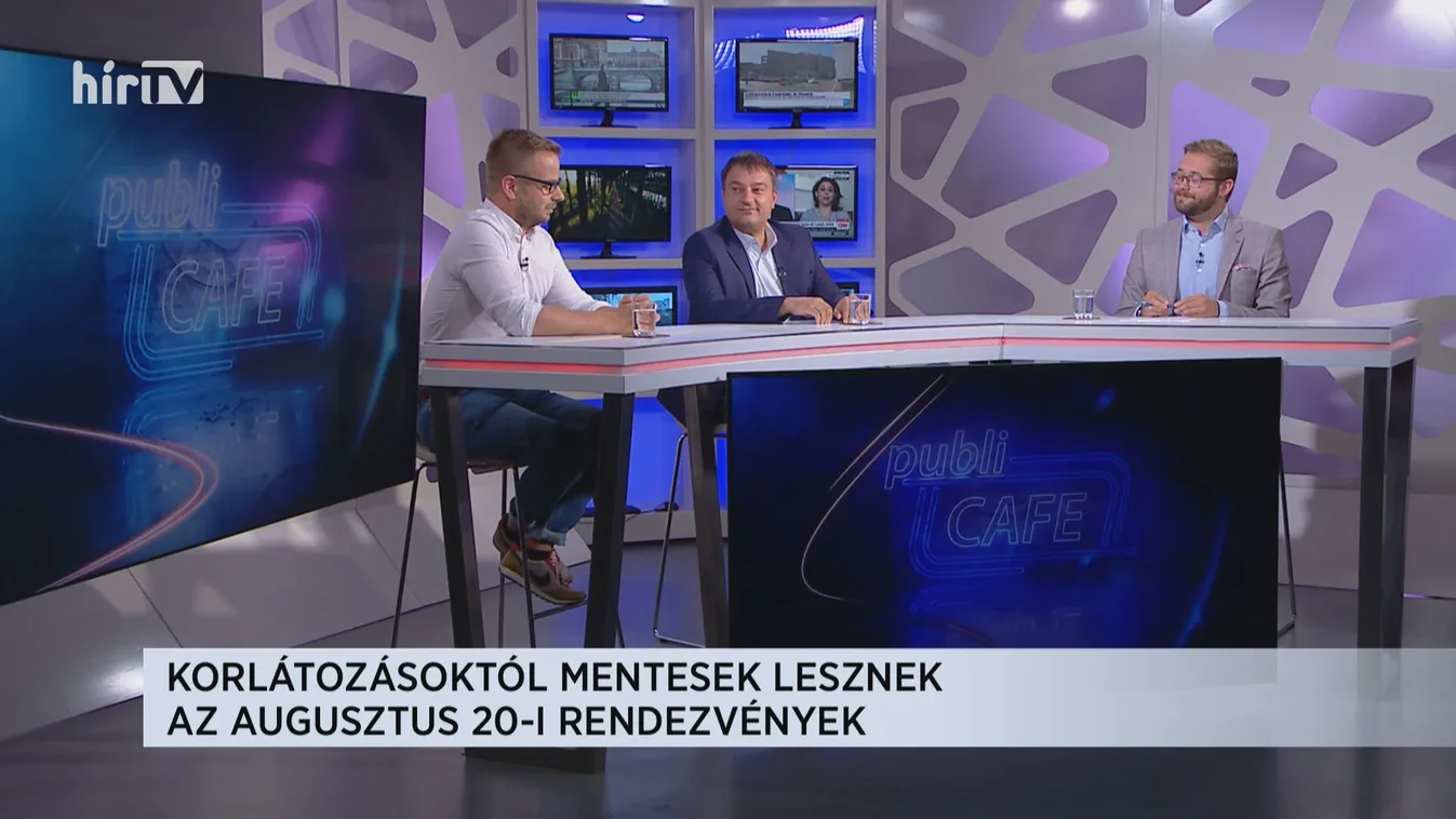 Publi Café: Az ellenzéki buborékban a gyűlölet tartja össze az embereket