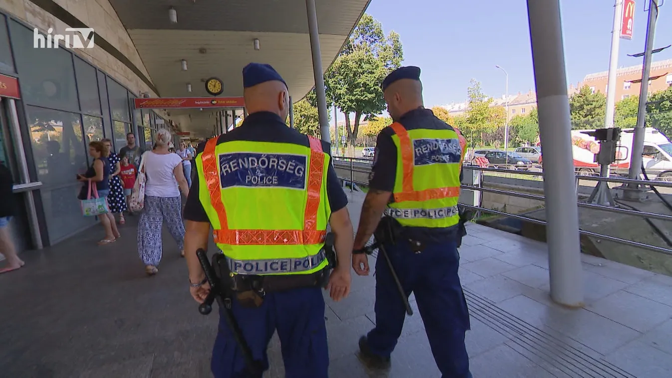 Örs vezér téri bandáktól rettegnek az utasok