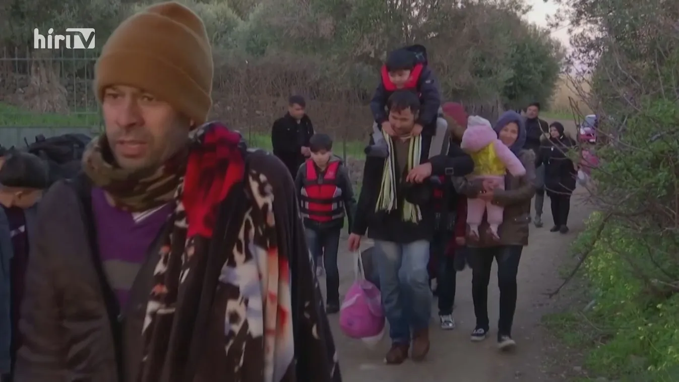 Görögország 40 kilométer hosszú határfalat épített a török határon