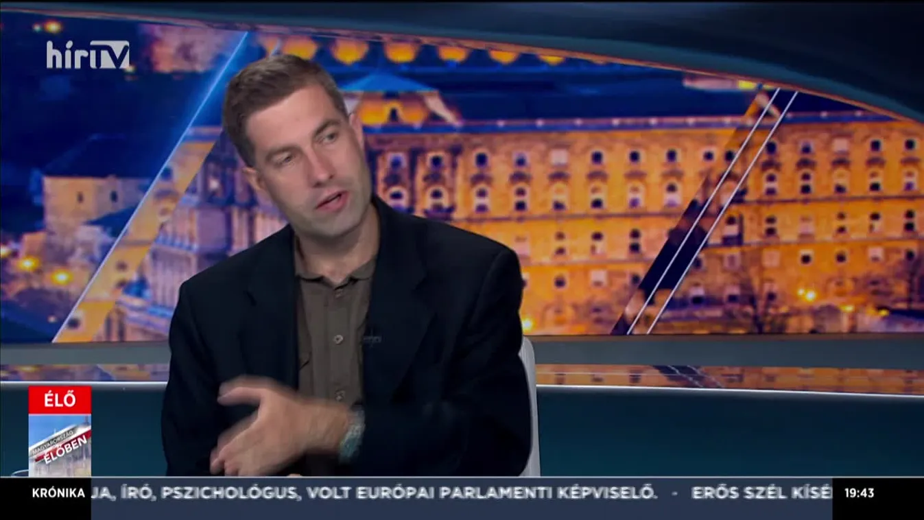 Magyarország élőben Regős Gáborral (2021-08-17)