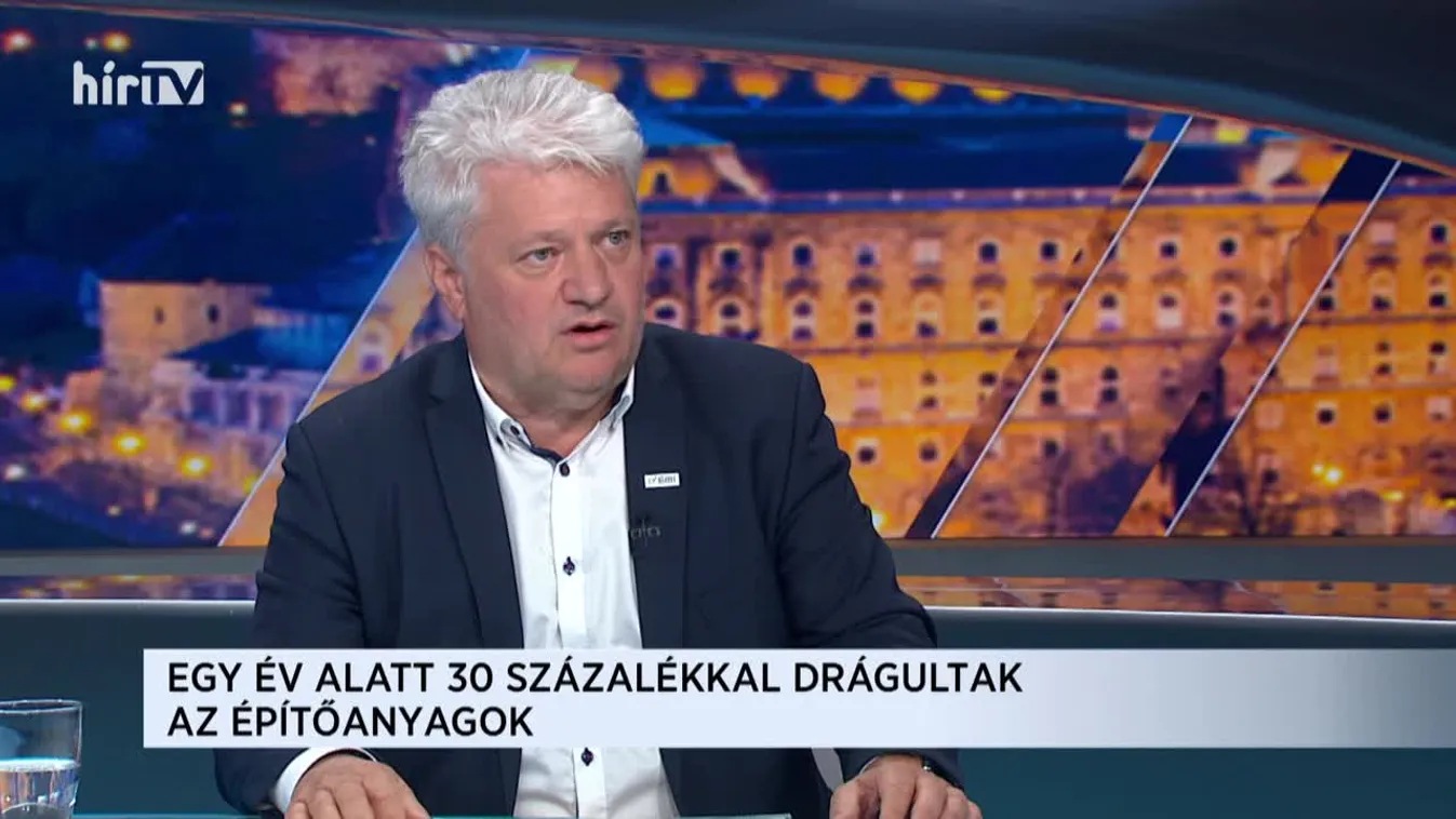 Magyarország élőben Gyutai Csabával (2021-08-17)