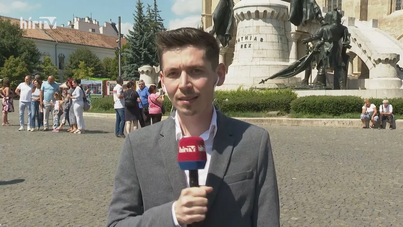 Az államalapítás ünnepe Erdélyben