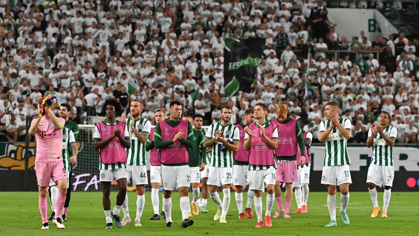 Ez várhat a Fradira az Európa-ligában