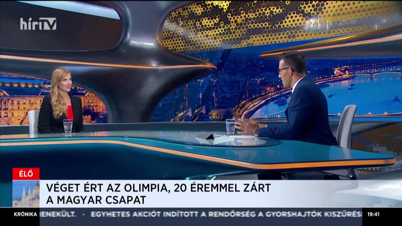 Magyarország élőben Szabó Tündével (2021-08-09)