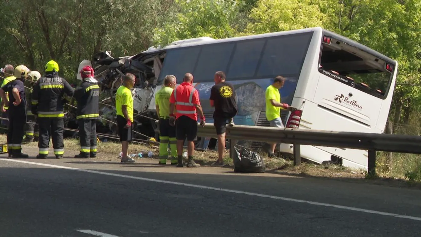 Egyelőre nem tudni, mi okozta a halálos tömegszerencsétlenséget