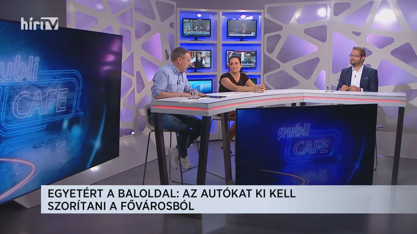 Publi Café: A budapesti emberek és akik Karácsonyra szavaztak, arcul vannak köpve