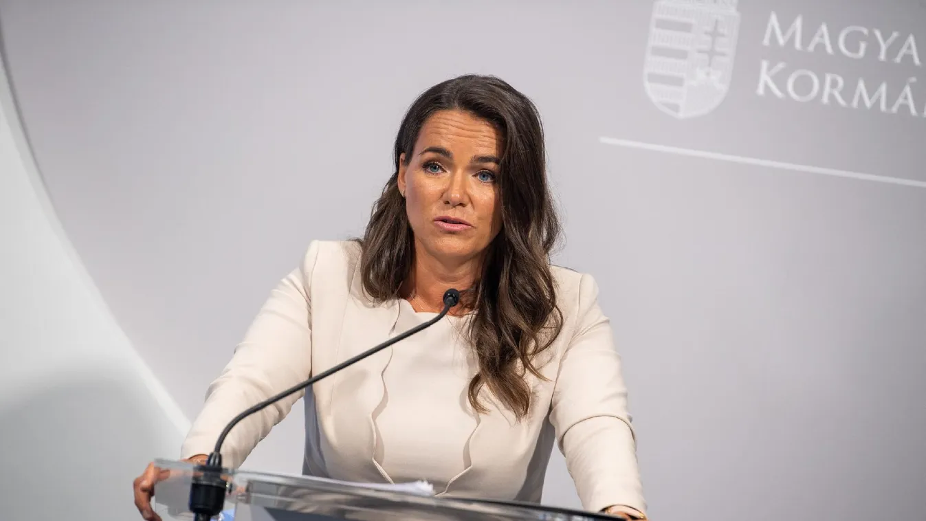 Novák: Idén ezer táborozót várnak a Gyógyító Szent Erzsébet-táborok