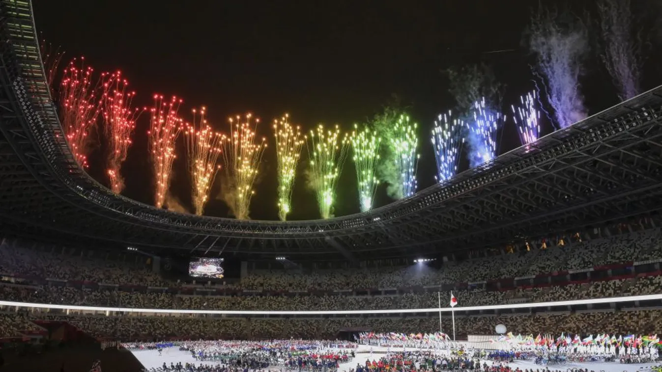 Paralimpia 2020 - Fellobbant a láng Tokióban