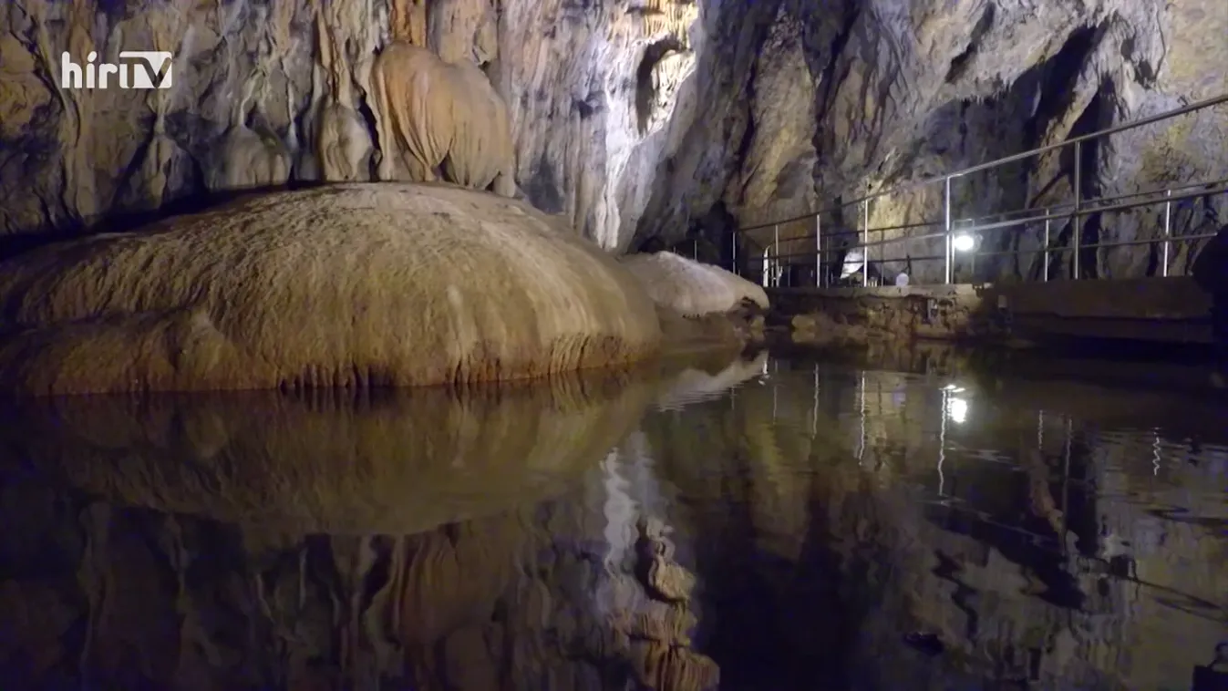Zöldövezet: Felismerték a barlangok gyógyító erejét