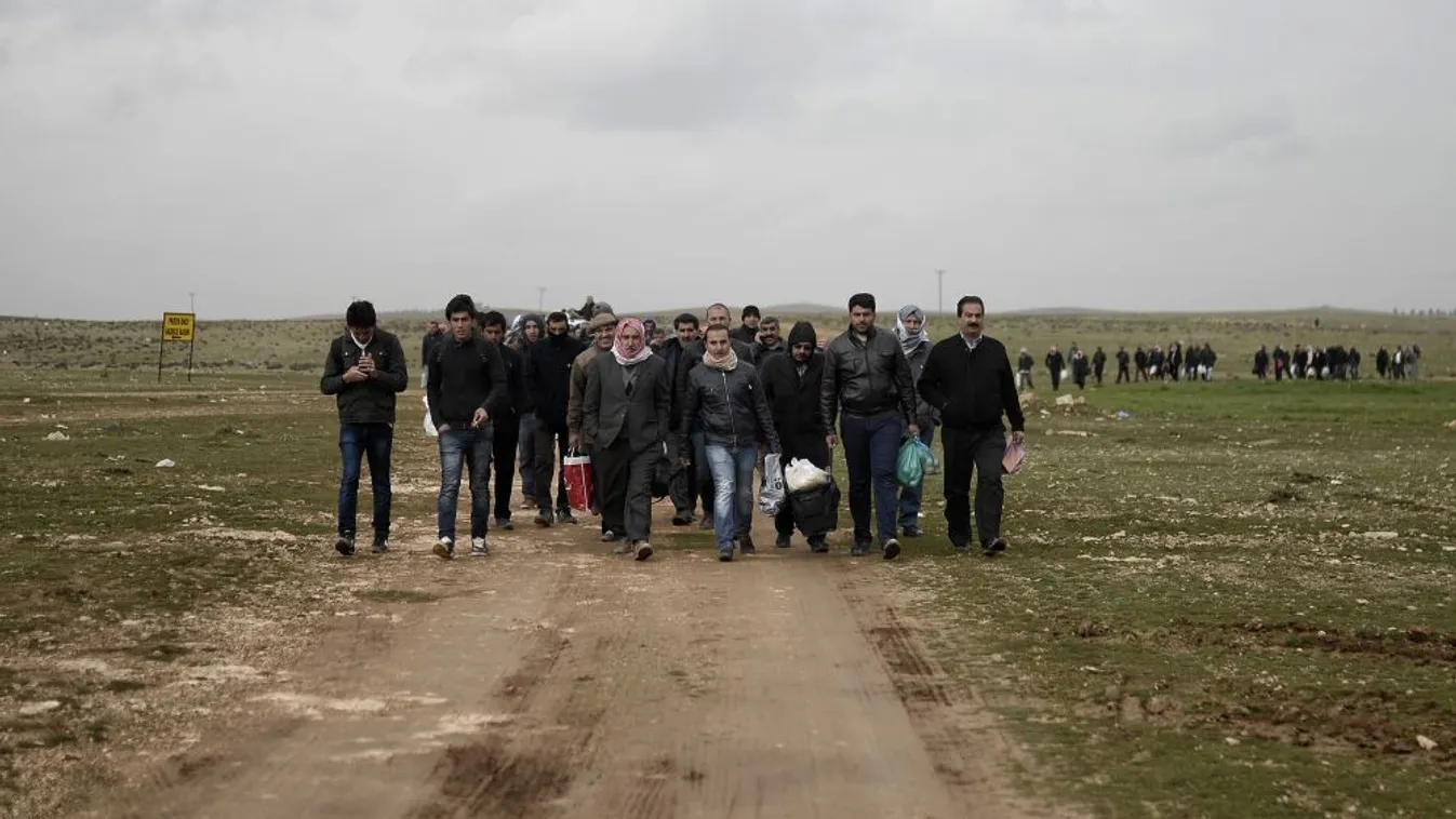 Magyarország nem fogad be korlátlanul afgán migránsokat