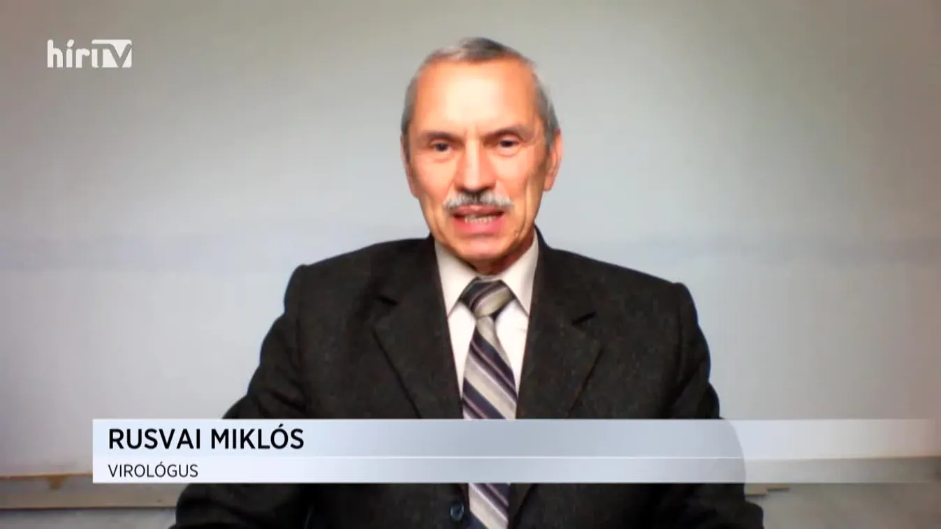 Magyarország élőben Rusvai Miklóssal (2021-08-31)