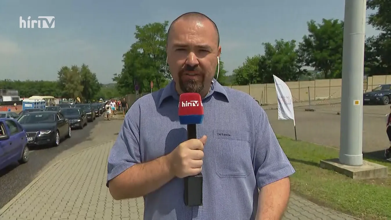 Három óra múlva rajtol a száguldó cirkusz