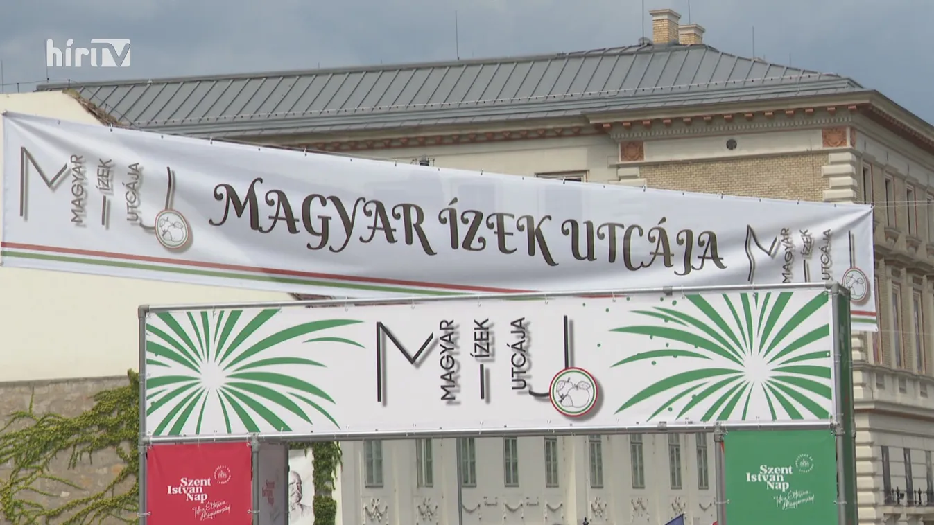 Több ezren látogattak el a Szent István-napi ünnepség programjaira