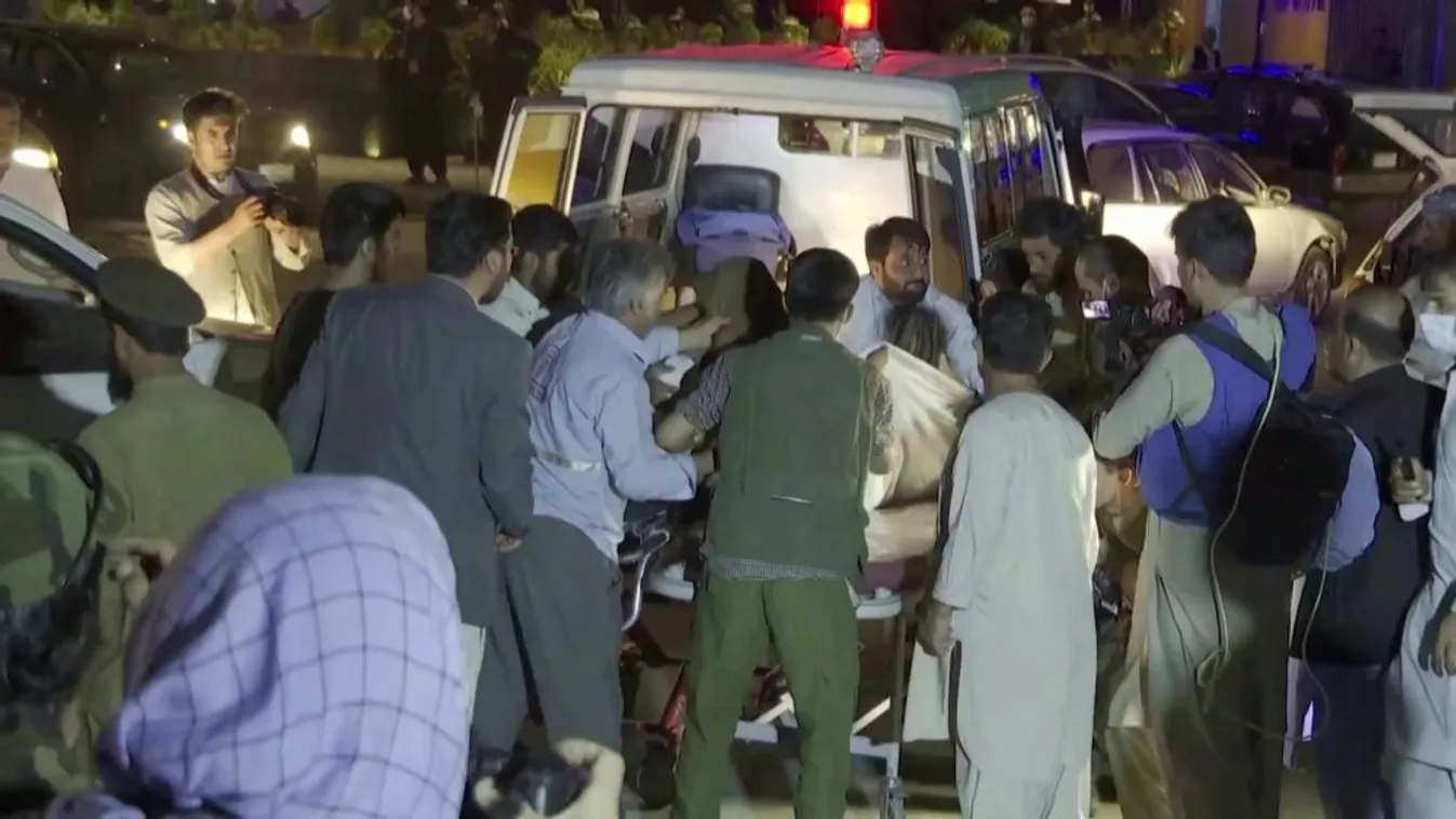 Újabb részletek az afganisztáni terrortámadásról