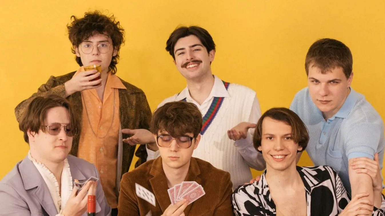 Korda György és a Carson Coma együtt lép fel a SZIN-en