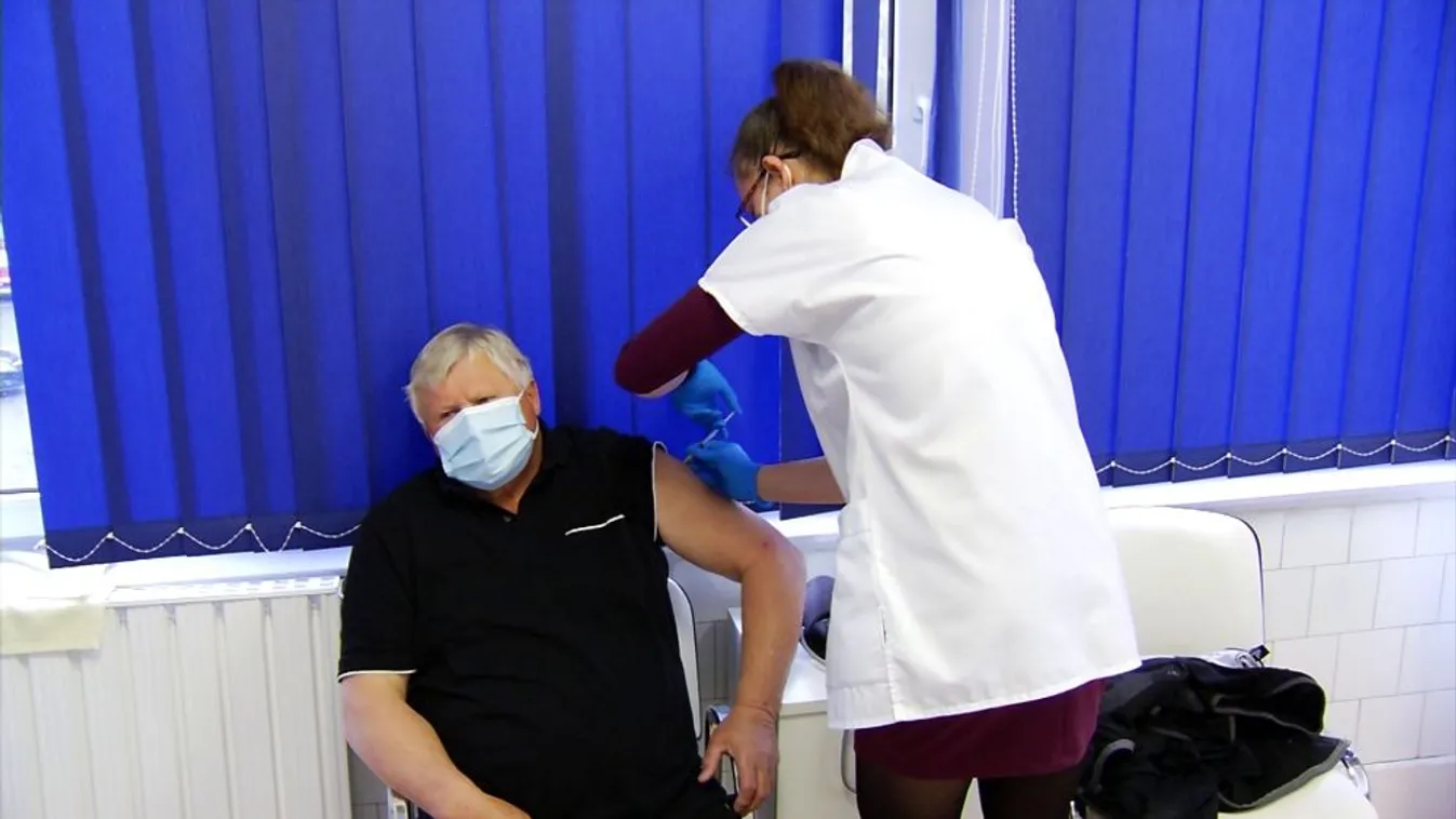 Rusvai: Novemberben tetőzhet a negyedik hullám