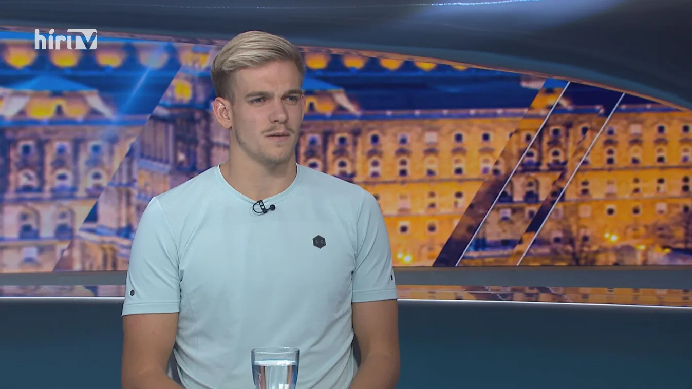 Rasovszky Kristóf: Az úszásra és a versenyre koncentráltam