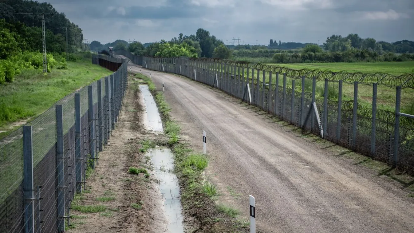 Lengyelország kerítést épít a fehérorosz határon