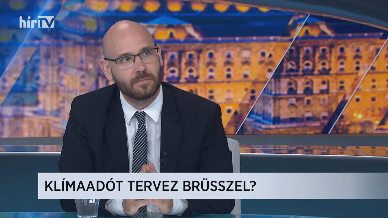 Klímaadót tervez Brüsszel?