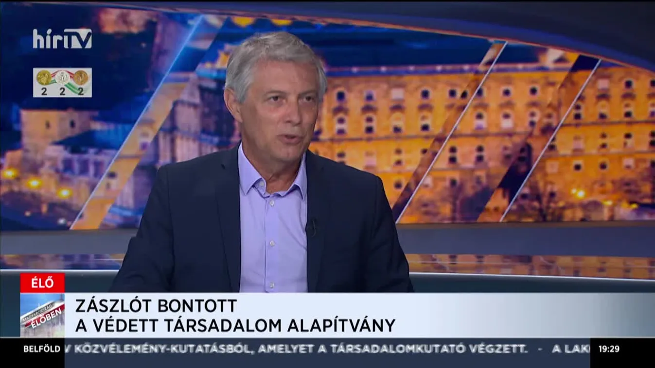 Magyarország élőben Földi Lászlóval (2021-08-02)