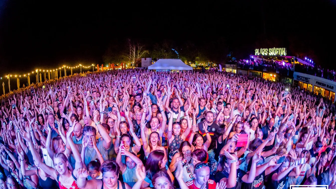 Ingyenes Demjén koncert és programokkal teli hosszú hétvége a Plázson