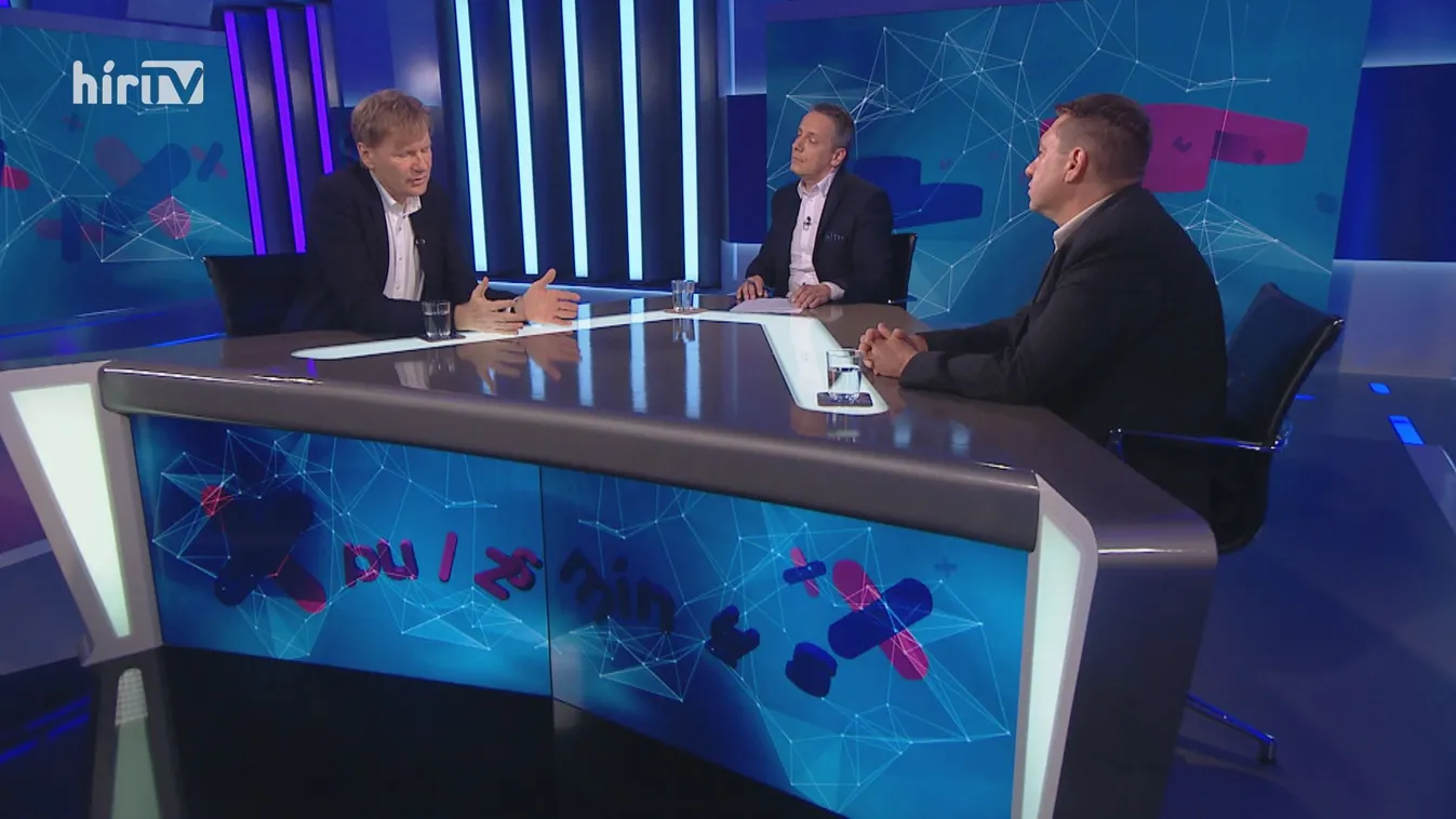 Plusz-mínusz: Tucker Carlson amerikai műsorvezető látogatása őrületes reklám volt Magyarországnak